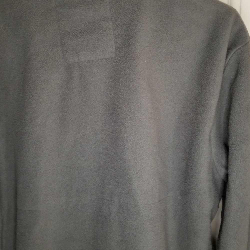 US Military Issue: Performance Fleece zipup Jacket and Parka Liner Combo - Picture 9 of 15